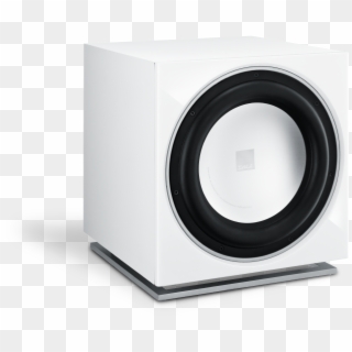 Sub E12 F White Finish - Subwoofer In White, HD Png Download