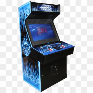 Create And Play Camps - Mame Arcade Machine Png, Transparent Png
