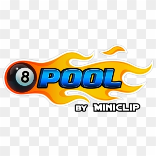 8 Ball Pool - 8 Ball Pool Png Logo, Transparent Png