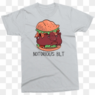 Notorious Blt - T Shirt Knife, HD Png Download