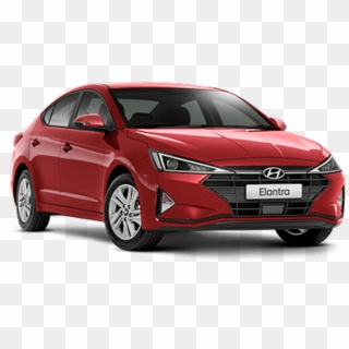 Hyundai Elantra - Hyundai Elantra Go 2019, HD Png Download