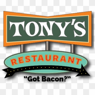 Home Of Tony's Original One Pound Blt - Illustration, HD Png Download