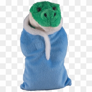 Alligator - Stuffed Toy, HD Png Download