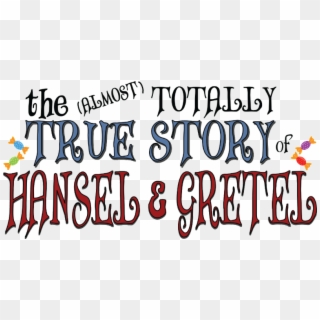 Blt Holding Auditions For Hansel And Gretel Comedy - Calligraphy, HD Png Download