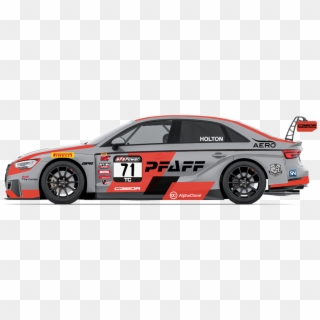 Team Driver Paul Holton To Helm Next-generation Audi - Pirelli World Challenge Tcr, HD Png Download