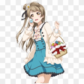 Kotori Minami Request Event Card Easter Version Unidolised - Love Live Happy Easter, HD Png Download