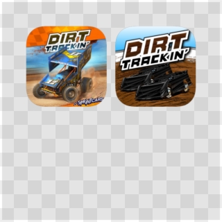 Dirt Trackin Bundle On The App Store - Sprint Car Racing, HD Png Download
