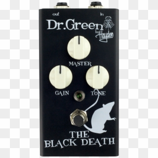 The Black Death - Dr Green Black Death, HD Png Download
