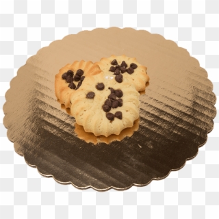 Butter Chocolate Chip Cookie - Peanut Butter Cookie, HD Png Download