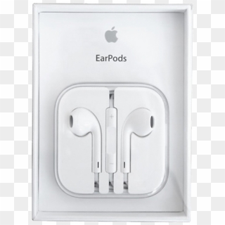Sold - Apple Earpods Original Packaging, HD Png Download