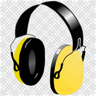 Download White Clipart Headphone And Use In, HD Png Download