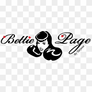 Bettypage - Bettie Page Clothing Logo, HD Png Download