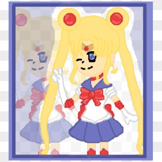 Sailor Moon - Cartoon, HD Png Download