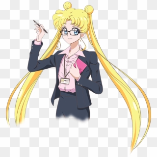 Anime, Takahashi Akira, Bishoujo Senshi Sailor Moon, - Sailor Moon Chocola  Bb, HD Png Download - 692x700(#4755461) - PngFind