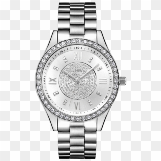 Womens Silver Watch, HD Png Download