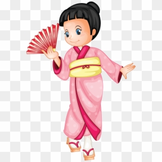 Japan Costume Cartoon, HD Png Download