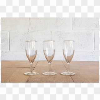 Vintage Champagne Flutes - Champagne Stemware, HD Png Download