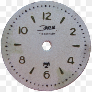 Vintage Watch Faces Png Files - Circle, Transparent Png