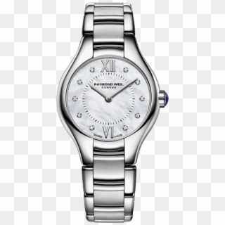 5124 St 00985 - Raymond Weil 5124 St 00985, HD Png Download