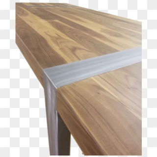 Hermosa Conference Table Front View - Coffee Table, HD Png Download