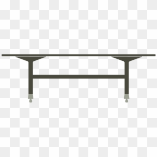 2500 Series Conference Tables - Coffee Table, HD Png Download