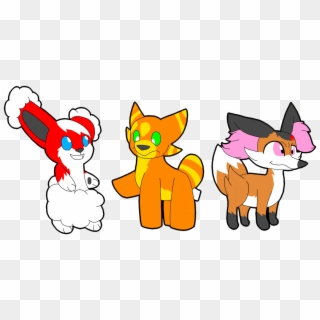 Foxmew - Cartoon, HD Png Download