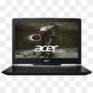How To Use Eye Tracking On Your Acer V 17 Nitro - Acer V Nitro Black Edition 17.3, HD Png Download