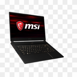 Msi Gs65 Stealth Rtx, HD Png Download