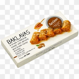 Artius Baklava Is Based On An Old Traditional Recipe - Treacle Tart, HD Png Download