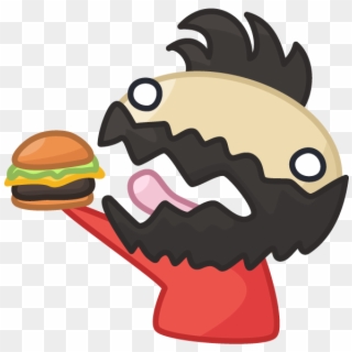Churse Burger - Illustration, HD Png Download