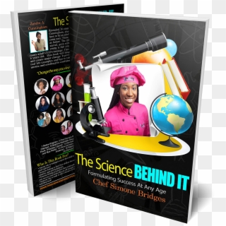 2018, Author The Science Behind It - Flyer, HD Png Download
