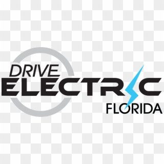 Drive Electric Florida - Electric Drive Logo, HD Png Download