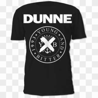 Pete Dunne 'young & Bitter' Check Out This Great Thread - Harley Davidson Shovelhead Shirt, HD Png Download