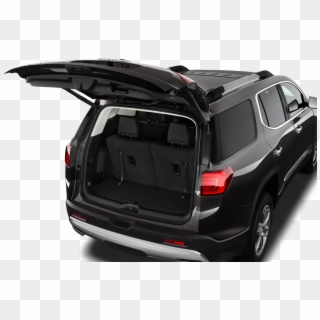 48 - - 2018 Gmc Acadia Cargo Space, HD Png Download