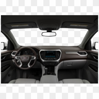 Technology Makes Every Ride In The 2017 Gmc Acadia - 2019 Hyundai Accent Preferred, HD Png Download