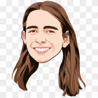 Hunter Hancock - Cartoon, HD Png Download