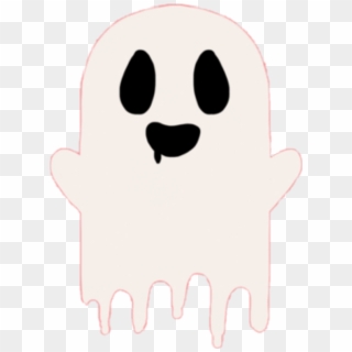 #ghost #specter #spectre #phantom #apparition #spook - Cute Ghost Gif Transparent, HD Png Download