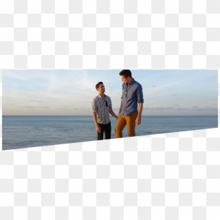 #enjoythejourney With Jake And Alex - Vacation, HD Png Download