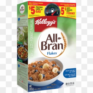All Bran Flakes* Cereal 765g - All Bran Flakes Cereal, HD Png Download