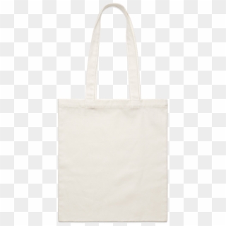 White - Cream Tote Bag Png, Transparent Png