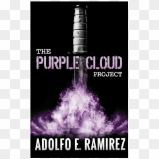The Purple Cloud Project - Poster, HD Png Download
