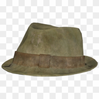 The Vault Fallout Wiki - Fedora, HD Png Download