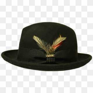 Fedora, Trilby, Hat, Cap Png Image With Transparent - Fedora Transparent Backgrounds, Png Download