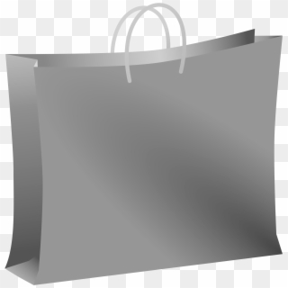 This Free Icons Png Design Of Black Bag - Shopping Bag Vector Png, Transparent Png