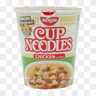 Cup Of Noodles, HD Png Download
