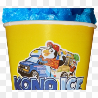 Kiddie Single Kup - Logo Kona Ice, HD Png Download