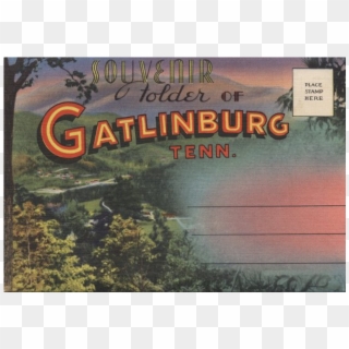 Gatlinburg - Signage, HD Png Download