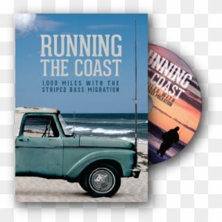Running The Coast Dvd Promo - Running The Coast, HD Png Download