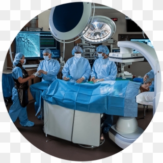 Tech-heart - Operating Theater, HD Png Download