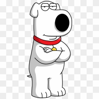 Assets For [censored Family Guy Moments] [family Guy] - Family Guy Brian Png, Transparent Png